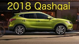 2018 Nissan Qashqai Review