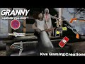 Granny The Hardcore Challenge | Kvs Gaming Creations