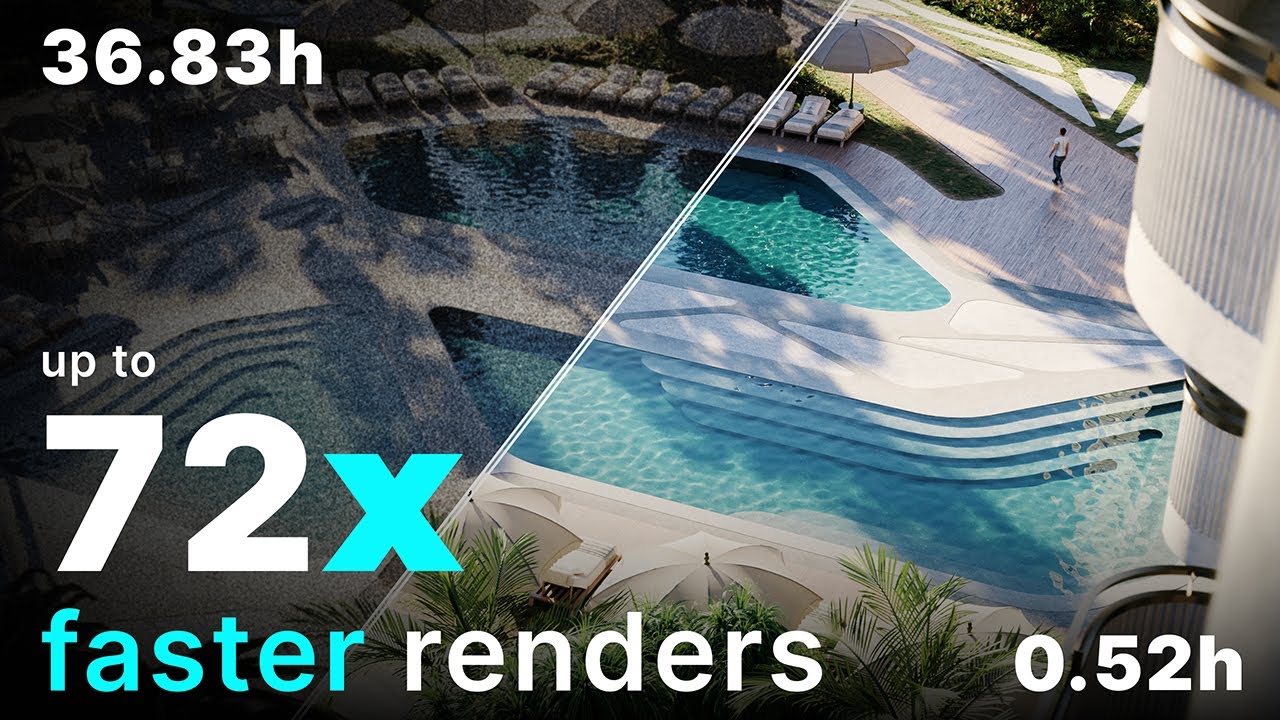 Render Animations Faster Using Ai Youtube