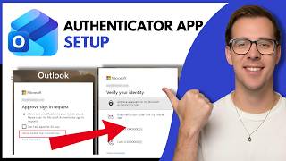 How To Get Outlook Qr Code For Authenticator App (Step By Step)