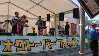 てんしばオクトーバーフェスト2019(japan ten-siba oktoberfest 2019)　MARIA\u0026Alpenbuam「Musik fest」　(R01.9.14)