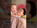 Banana and Dad - Love Without Words #shorts #trending