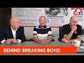 BEHIND BREAKING BOND