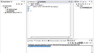 Java Programming Tutorial 15 - Use Methods with Parameters -
