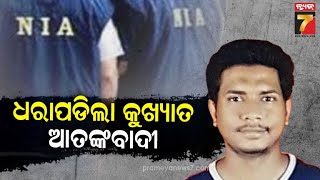 Terrorist Caught from Delhi | ISIS ଆତଙ୍କବାଦୀ ରିଜୱାନ ଅଲ୍ଲୀକୁ ଗିରଫ କଲା ଦିଲ୍ଲୀ ପୋଲିସ