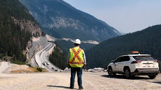 Kicking Horse Canyon: More than a Highway