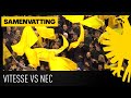 SAMENVATTING | Vitesse vs NEC (0-0)