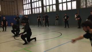 Baris Dance Company - Sunday is Training-Day 2/4 - Zeybek