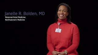 Compassionate and Specialized Care for High-Risk Pregnancies: An Overview by Janelle Bolden, MD