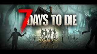 【7 Days to Die】亀戸サバイバー部 #3(塩視点) (2025/01/24)