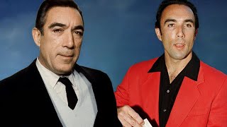 La Mort Tragique de Anthony Quinn et de son Fils