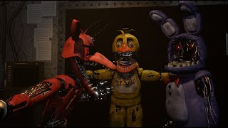 [FNAF/SFM] Withered Logic