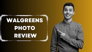 Preserve Your Memories with Walgreens Photo - Review and Tutorial