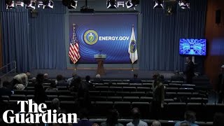 US Department of Energy to make announcement on fusion energy breakthrough – watch live