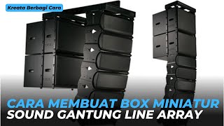 Box Speaker 12