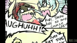 Ruby's Cookie Crisp [RWBY Comic Dub]