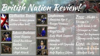 British Nation Review!