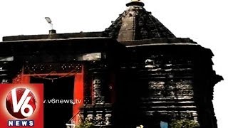 Jainath Laxminarayana Swamy Temple Speciality in Adilabad