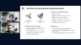 [WEBINAR] Design Automation for Structural Brackets: Explore, Validate & Reuse