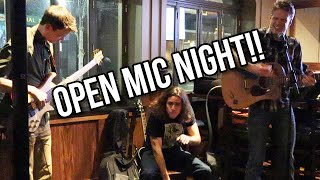 4 Reasons Why Musicians Should Go To Open Mic Night