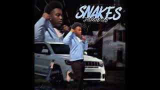 1KTooka- Snakes (official audio)