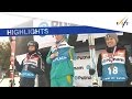 Highlights| Reiherd amazes in Moguls Lake Placid | FIS Freestyle Skiing