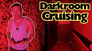 Inside PickUp Dresden – Gay Cruising & Darkroom Bar Experience