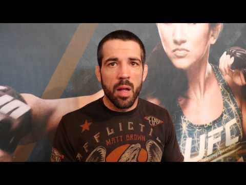 UFC fighters discuss cauliflower ear and how to deal with it UFC fighters discuss cauliflower ear and how to deal with it