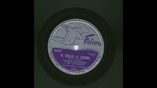 Valerio Longoria - Al Doblar La Esquina - Falcon A629