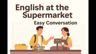 Shopping English — Talk Naturally with Cashiers & Staff