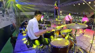 Sultan Band - ประกวดวงสตริง งานคริสต์มาส รร.สารสิทธิ์พิทยาลัย 2022 ( Drum Cam )