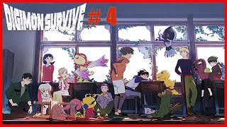 Digimon Survive Live Stream Walk Through #4 Moral Ending Incoming! Time to survive! 2 Deaths