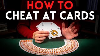 How to CHEAT at Cards (The Complete Guide)