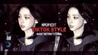 tiktok style “ kill shot “ edit tutorial - alight motion