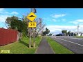 【4k hdr】scooter ride beachlands auckland new zealand