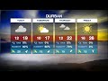 Weather Forecast | 30 August 2022