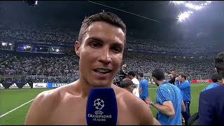 Cristiano Ronaldo siuuu in 4k Full HD