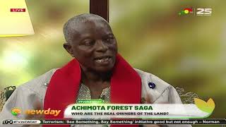 TV3Newday: Achimota Forest Saga - Who are the real owners of the land?