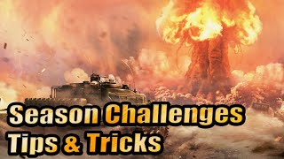 Battle Pass Season 2 - Challenges Tips & Tricks - War Thunder
