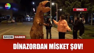 Polis dinazora kimlik sorgusu yaptı!