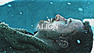 BLADERUNNER 2049 ~ Align (edit)