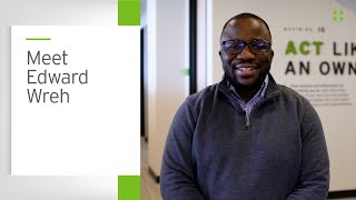 Meet Edward Wreh | Digital Health Consultant