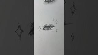 tutorial de olhos 🌠 #arte #desenho #sketchbook #artetutorial #tutorialdedesenho #sketch
