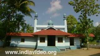 Mosque Islam Cheraman Kodungallur