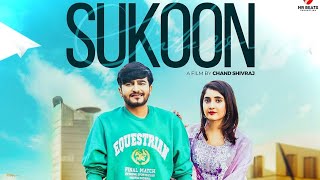 Sukoon | Mukesh jaji | Gold E Gill | Anjali 99 (Official Video) Song New Haryanvi Latest Song 2024.