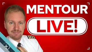 Come chat with Mentour Pilot