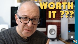 £1,000 Computer Speakers - Worth It ?