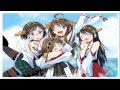 kancolle vocal yuuhei catharsis shinkai yori ai wo komete spanish u0026 english subtitles