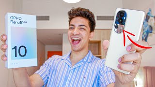 وأخيييرآ اول تجربة لل Oppo Reno 10🔥🔥 ده الموبايل اللي انت مستنيه🚀