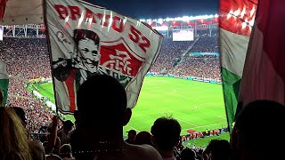 Brincando no Brasileirão | Fluminense x Flamengo 2023